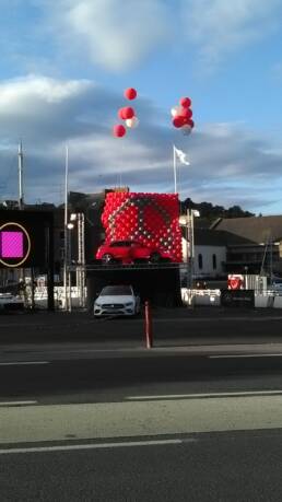 tino oudin prestations ballons magie 12
