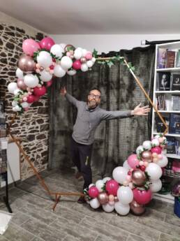 tino oudin prestations ballons magie 21