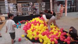 tino oudin prestations ballons magie 7