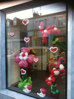 vitrine st valentin